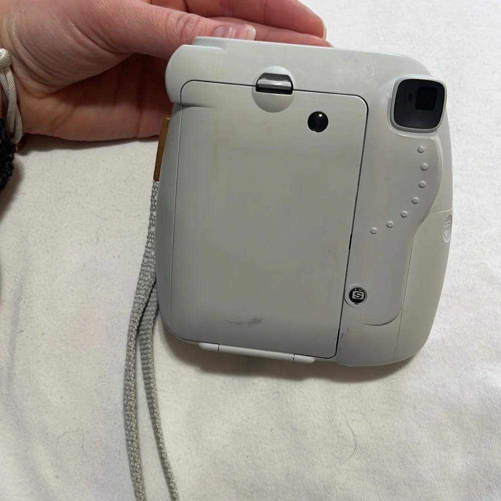 Instax Mini 9 grey/white